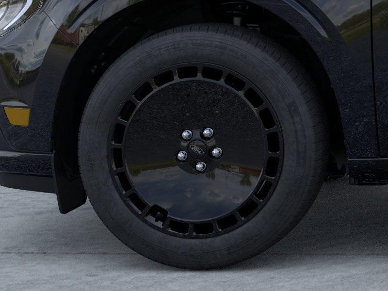 new 2026 Ford Maverick car, priced at $37,755