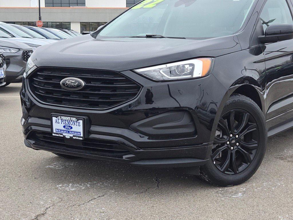 used 2022 Ford Edge car, priced at $20,816