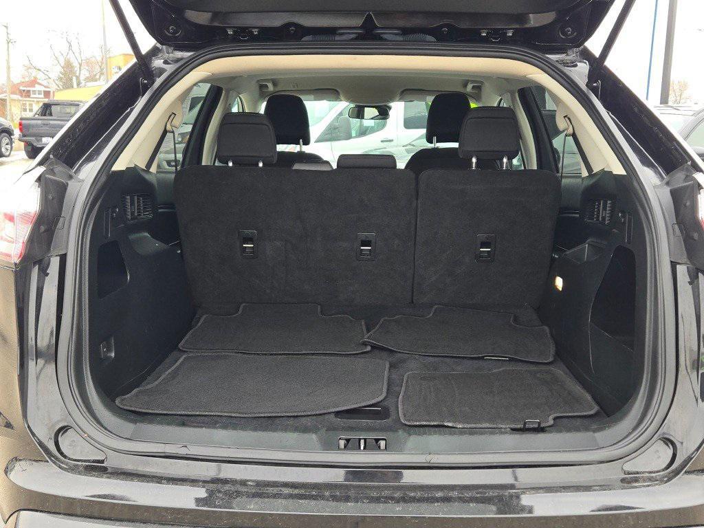 used 2022 Ford Edge car, priced at $20,816