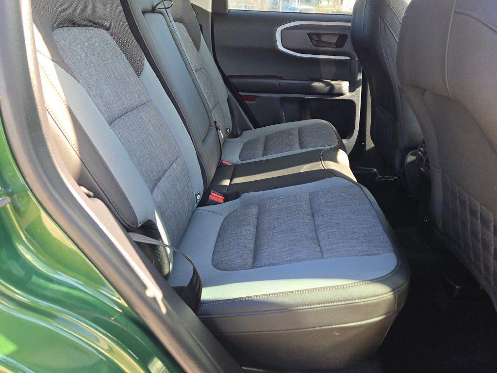 used 2024 Ford Bronco Sport car, priced at $24,936