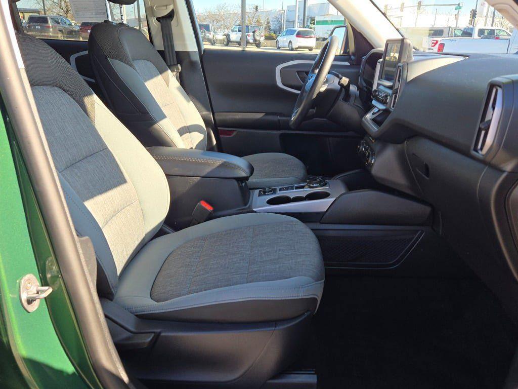 used 2024 Ford Bronco Sport car, priced at $24,936