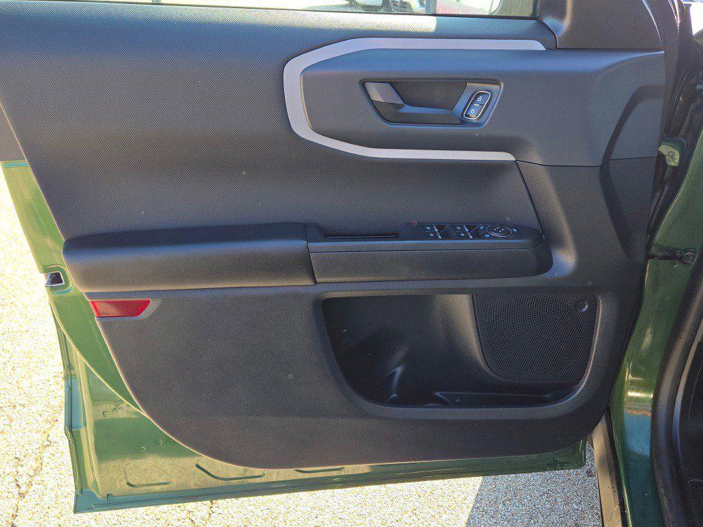 used 2024 Ford Bronco Sport car, priced at $25,499