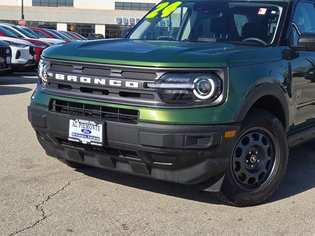 used 2024 Ford Bronco Sport car, priced at $24,936
