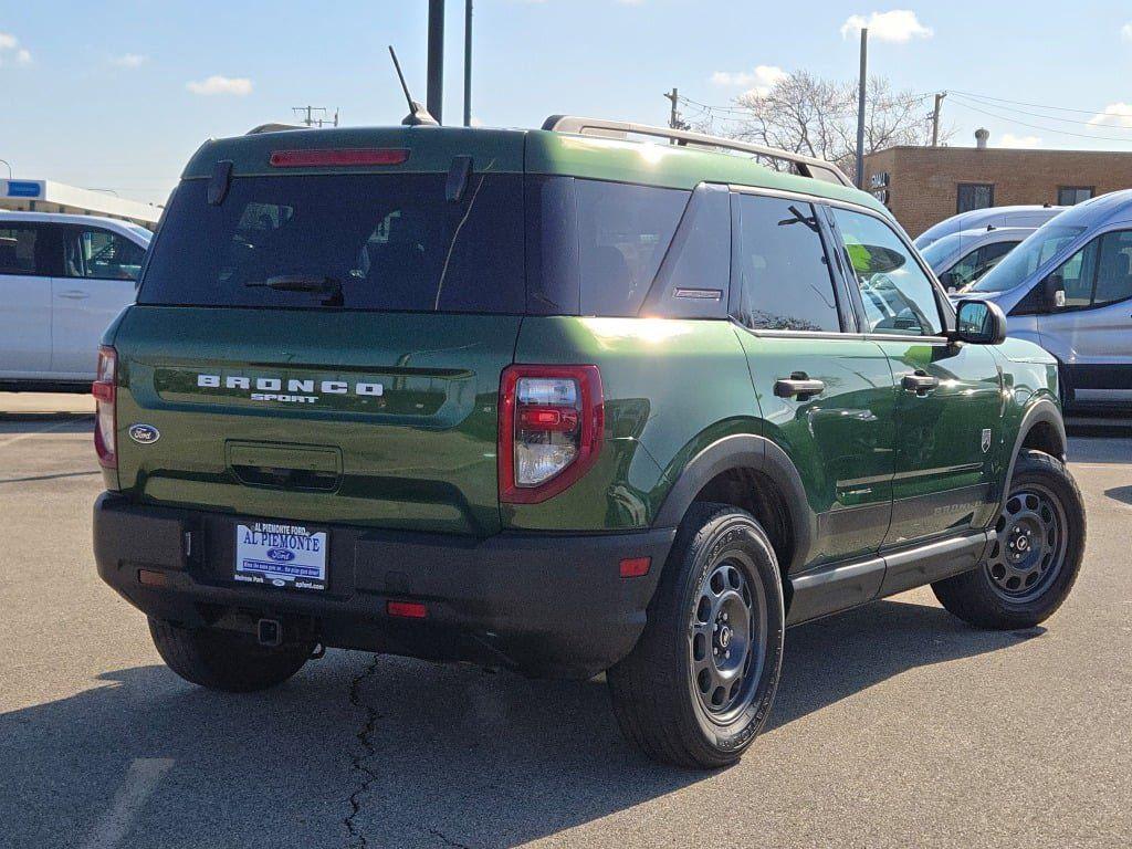 used 2024 Ford Bronco Sport car, priced at $24,936