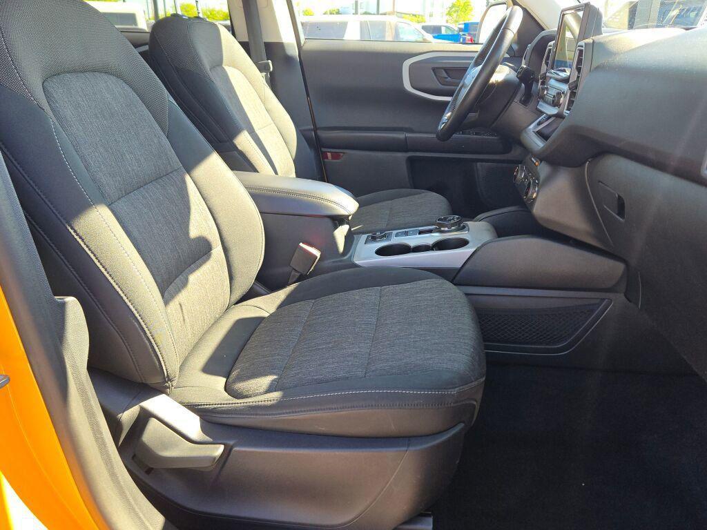 used 2022 Ford Bronco Sport car, priced at $22,389