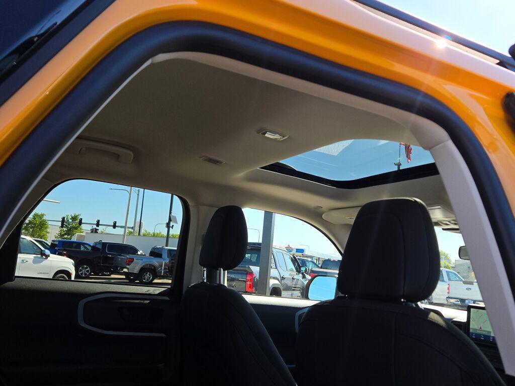 used 2022 Ford Bronco Sport car, priced at $22,389