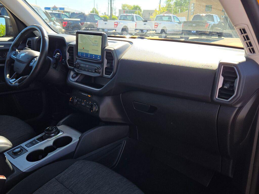 used 2022 Ford Bronco Sport car, priced at $22,389