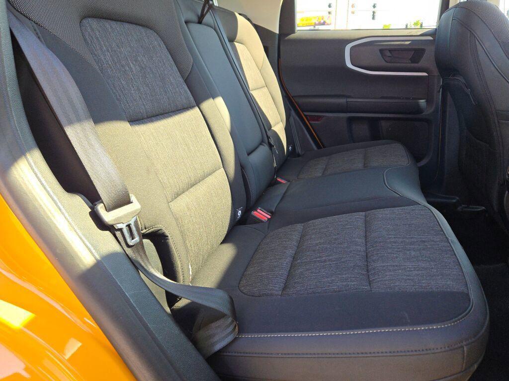used 2022 Ford Bronco Sport car, priced at $22,389