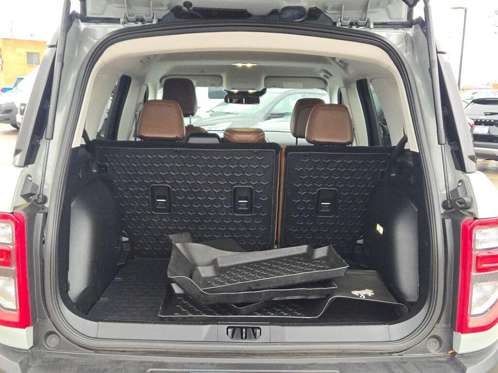 used 2022 Ford Bronco Sport car, priced at $26,595