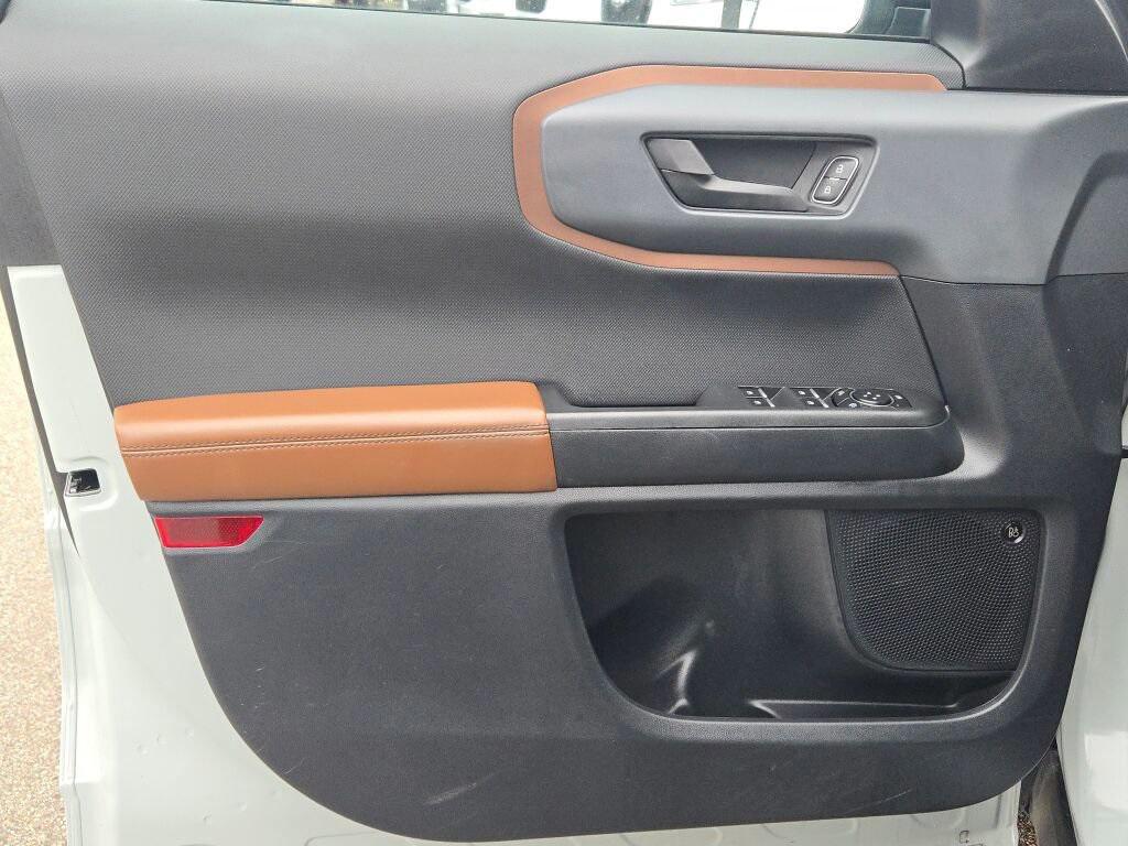 used 2022 Ford Bronco Sport car, priced at $26,595