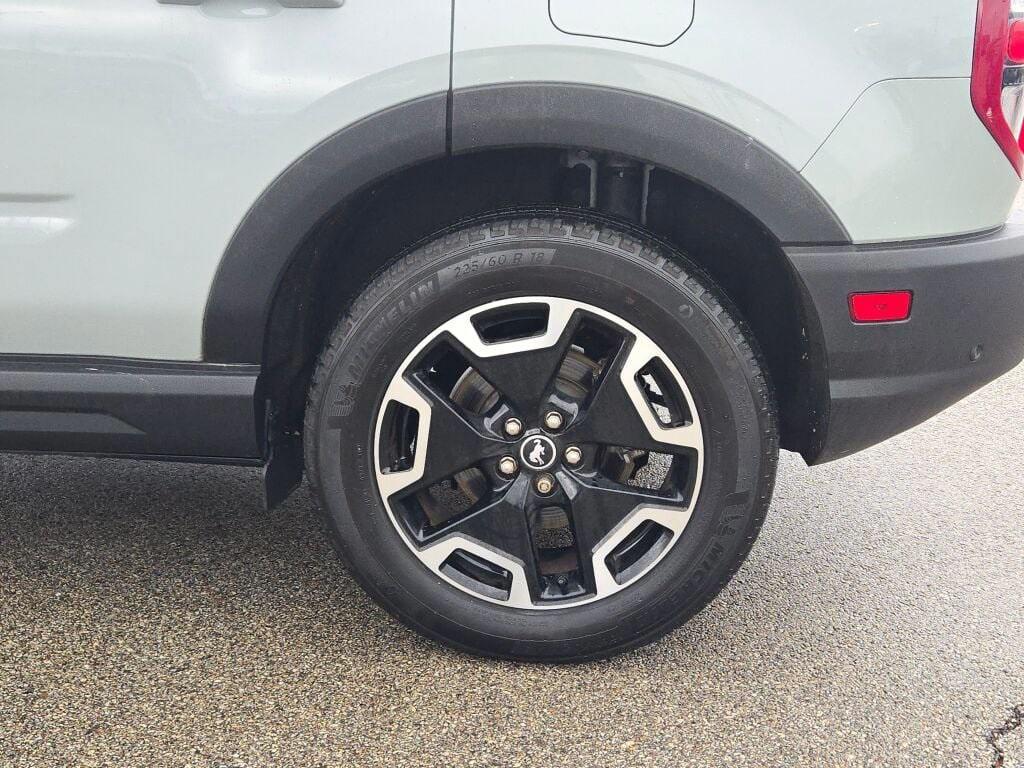 used 2022 Ford Bronco Sport car, priced at $26,595