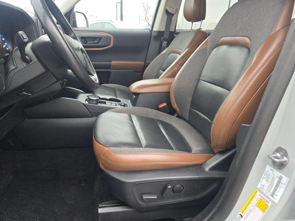 used 2022 Ford Bronco Sport car, priced at $26,595