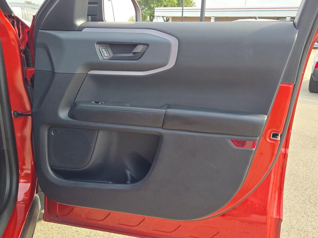 used 2023 Ford Bronco Sport car, priced at $24,575