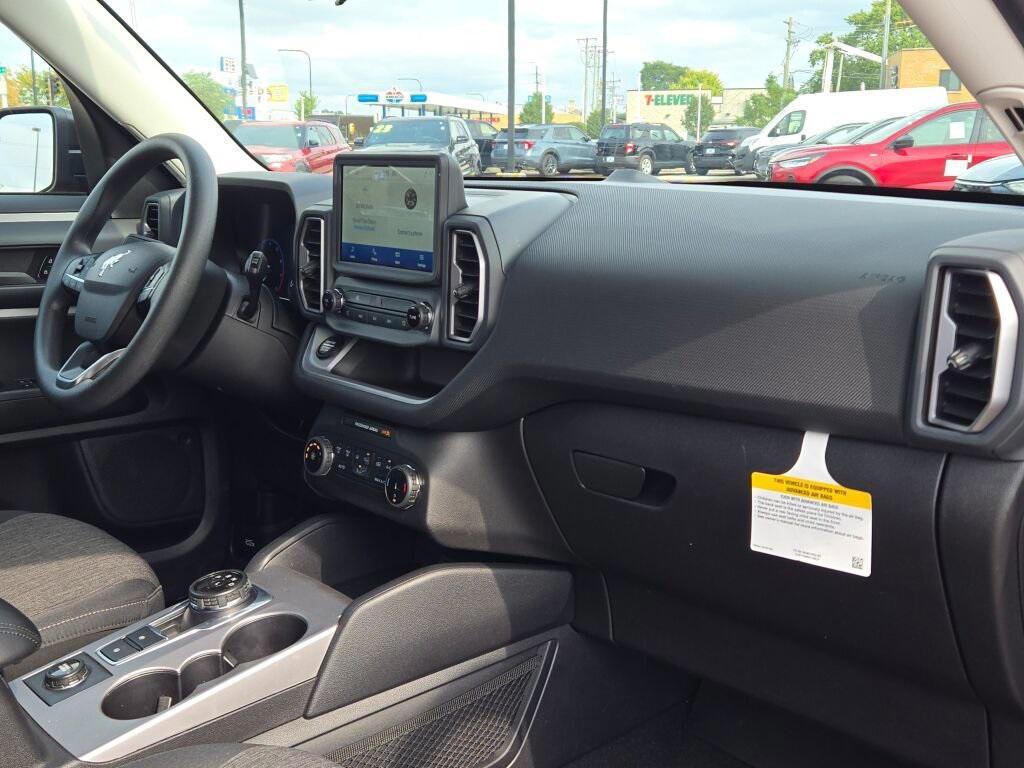 used 2023 Ford Bronco Sport car, priced at $24,575