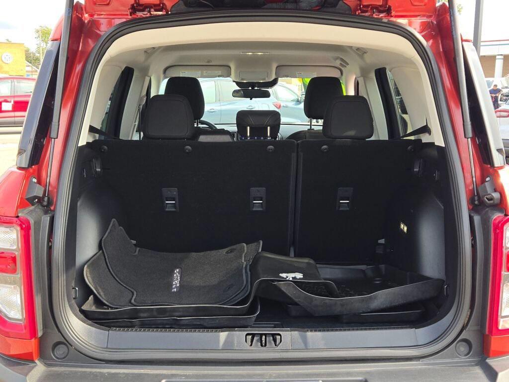 used 2023 Ford Bronco Sport car, priced at $24,575