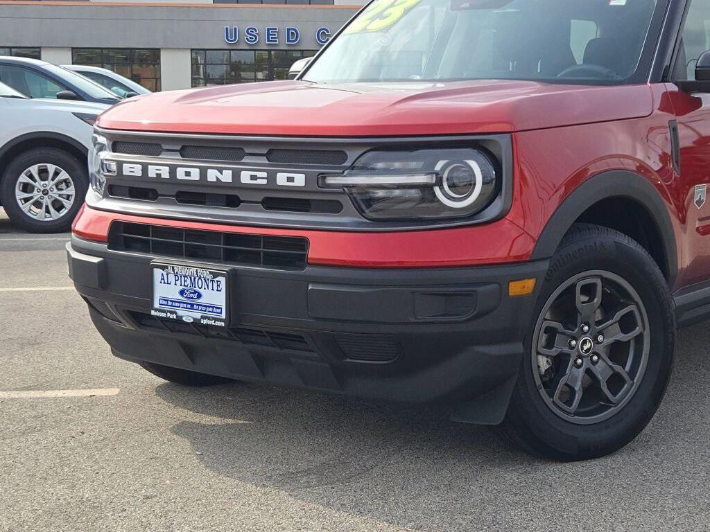 used 2023 Ford Bronco Sport car, priced at $24,575