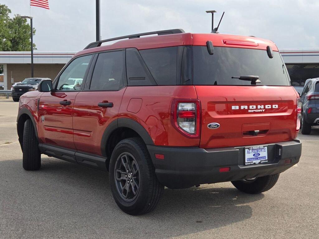 used 2023 Ford Bronco Sport car, priced at $24,575