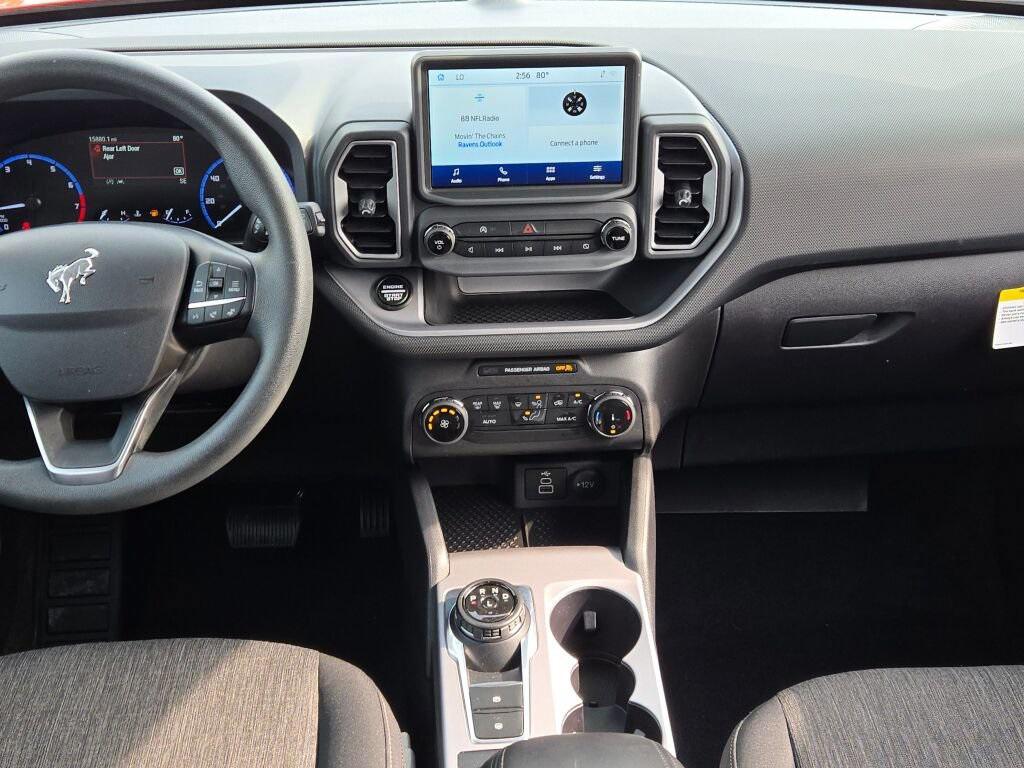 used 2023 Ford Bronco Sport car, priced at $24,575