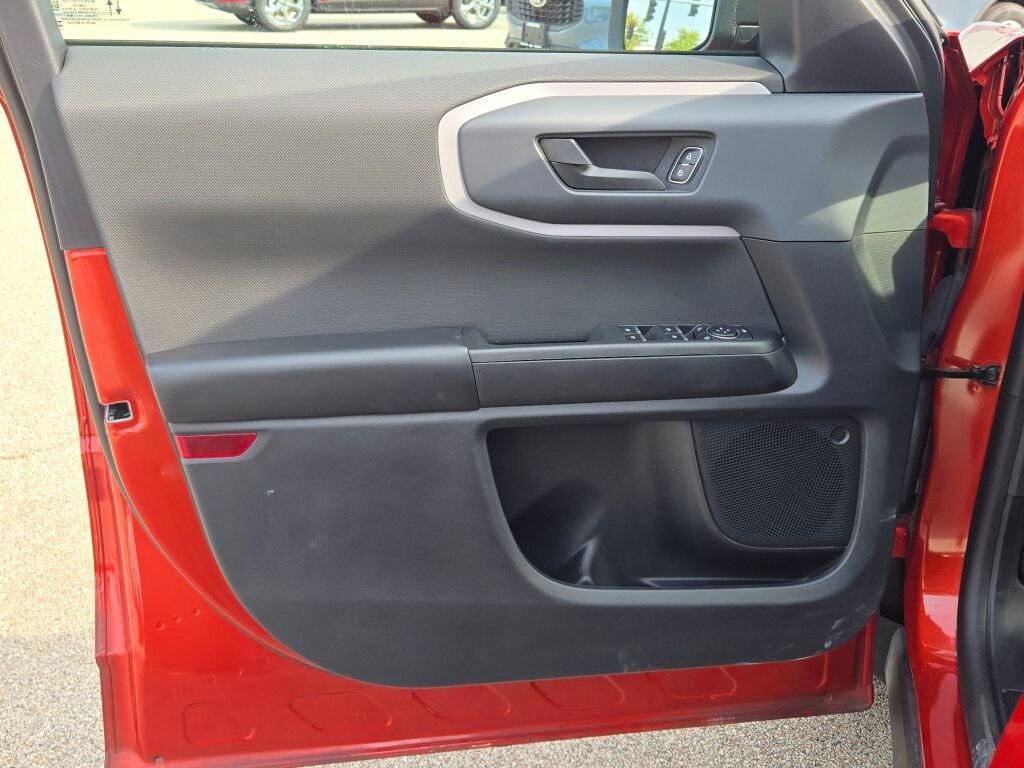 used 2023 Ford Bronco Sport car, priced at $24,575