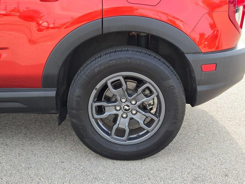 used 2023 Ford Bronco Sport car, priced at $24,575