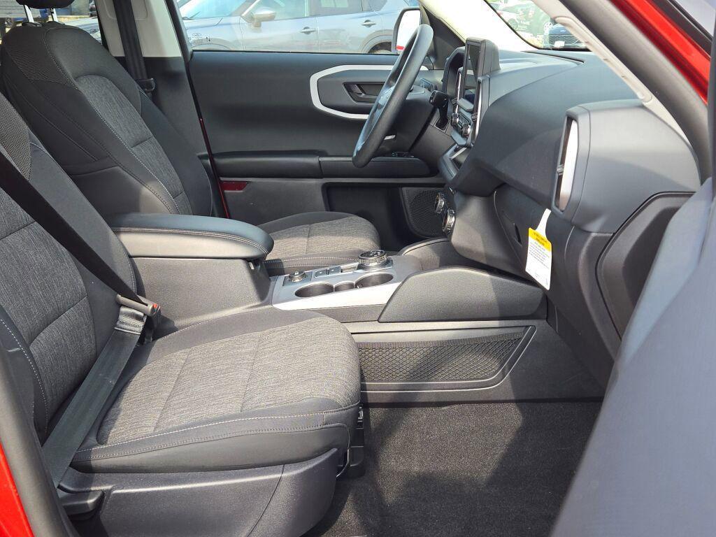 used 2023 Ford Bronco Sport car, priced at $24,799