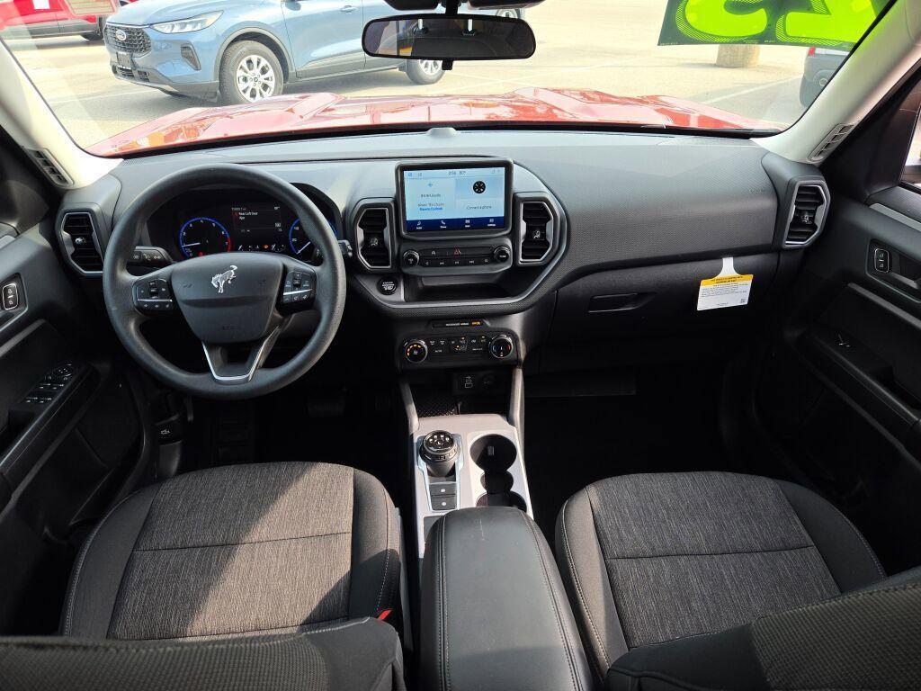 used 2023 Ford Bronco Sport car, priced at $24,799