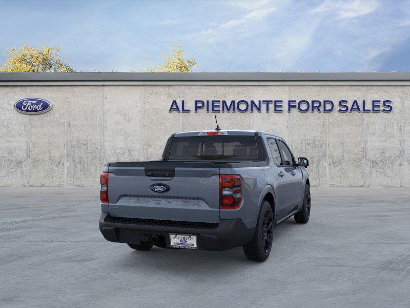 new 2026 Ford Maverick car, priced at $43,915