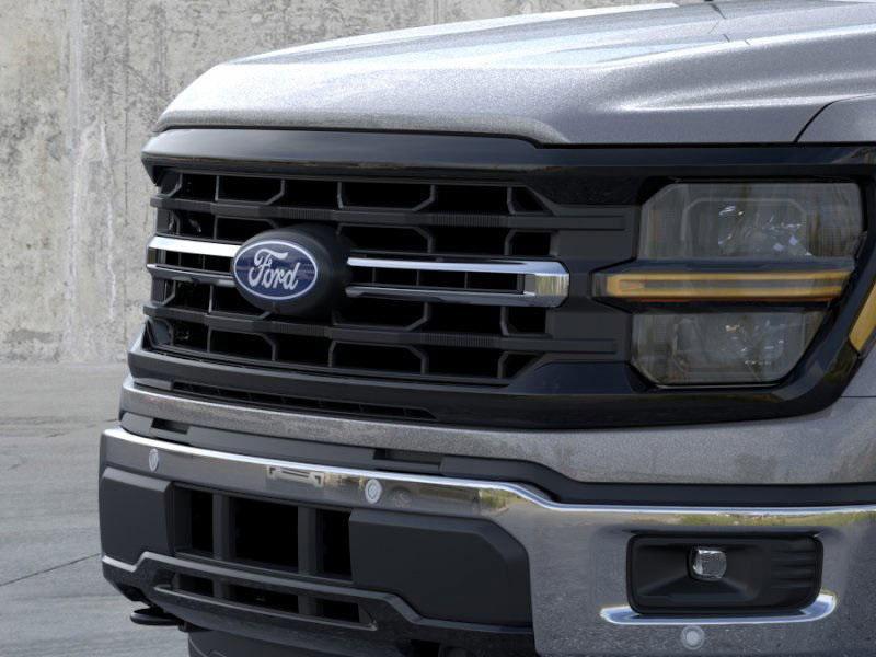 new 2024 Ford F-150 car, priced at $59,995