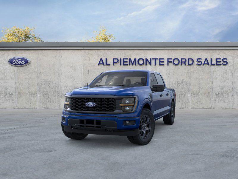 new 2026 Ford F-150 car, priced at $49,890