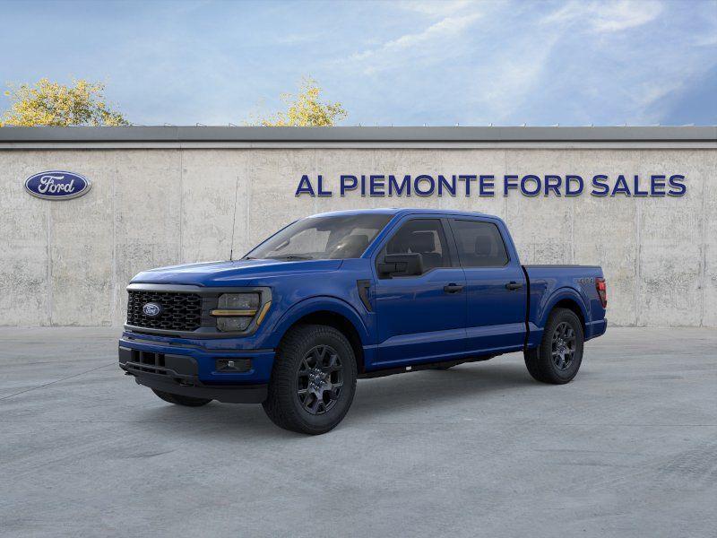 new 2026 Ford F-150 car, priced at $48,992