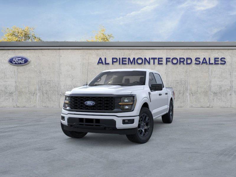 new 2026 Ford F-150 car, priced at $50,425