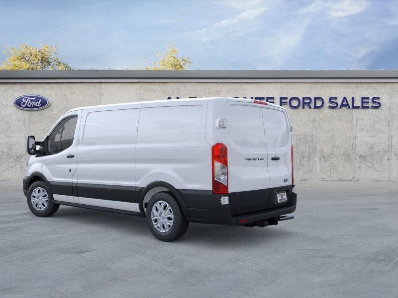 new 2026 Ford Transit-250 car, priced at $49,995