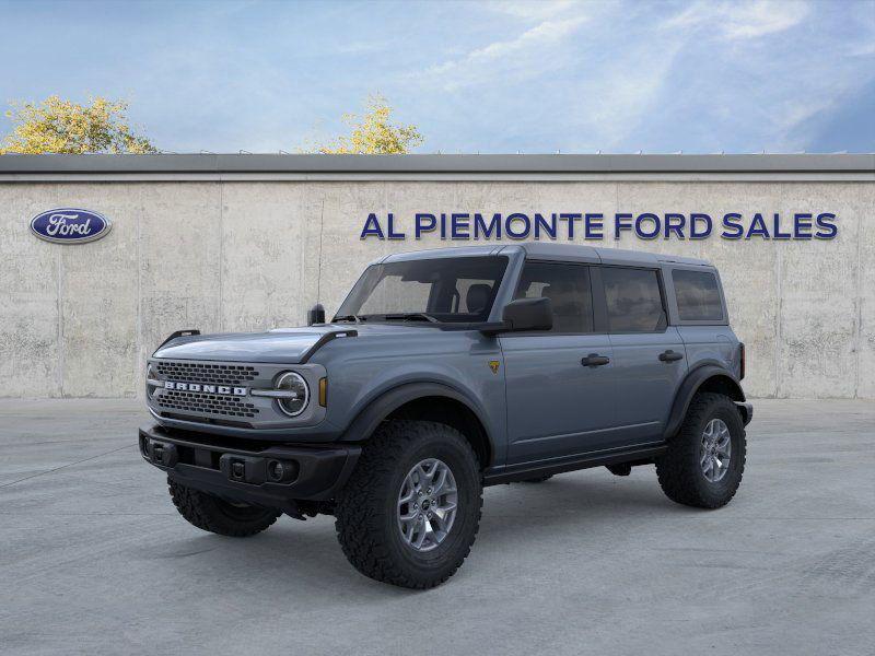 new 2025 Ford Bronco car, priced at $59,950