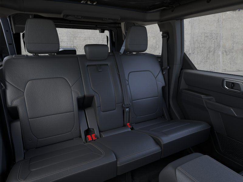 new 2025 Ford Bronco car, priced at $59,249