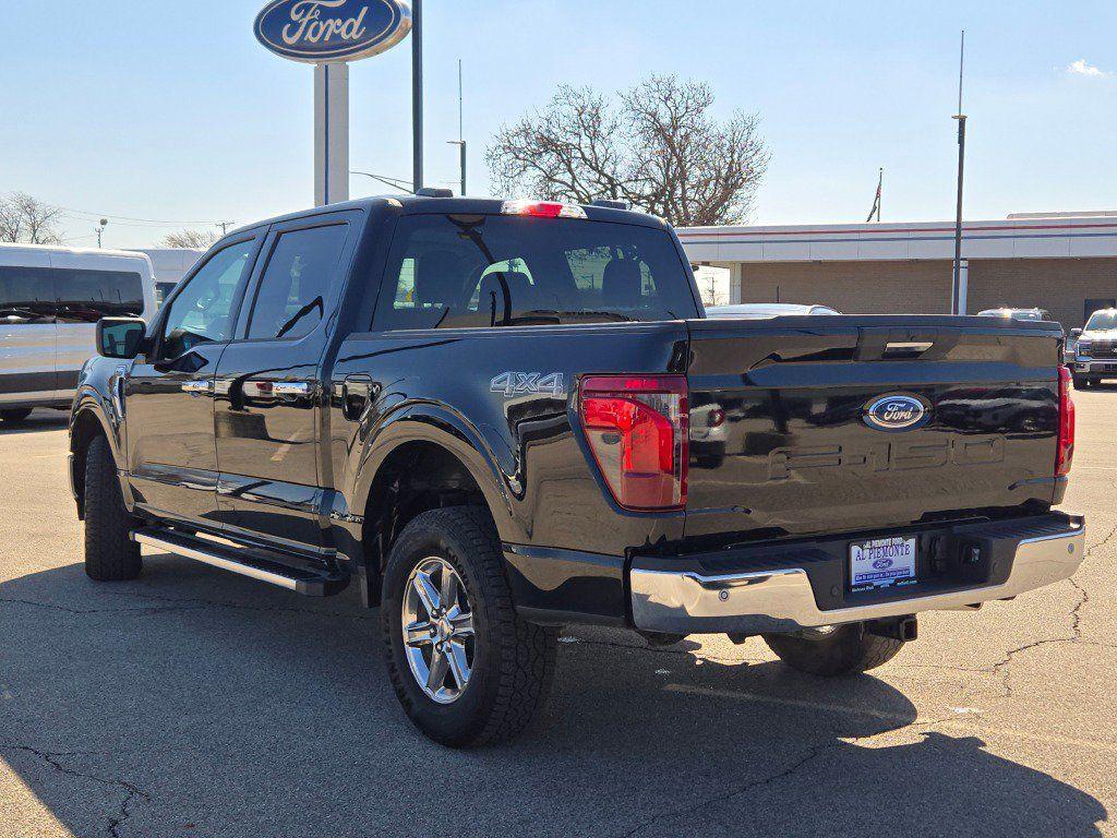 used 2025 Ford F-150 car, priced at $43,732