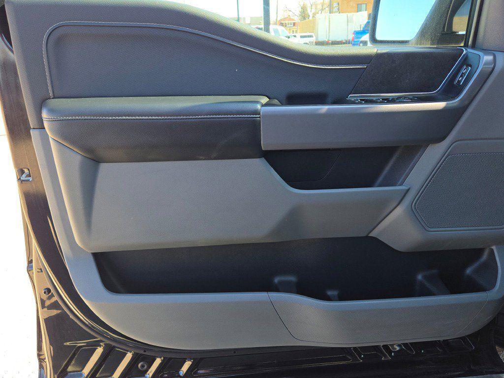 used 2025 Ford F-150 car, priced at $43,732
