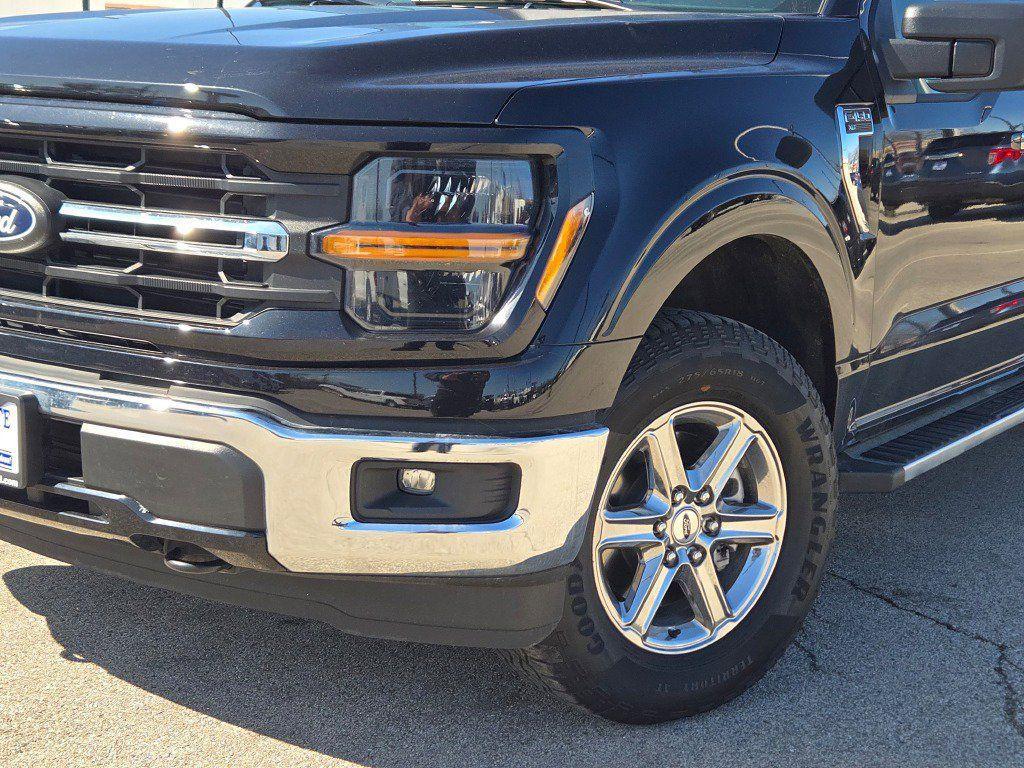 used 2025 Ford F-150 car, priced at $43,732
