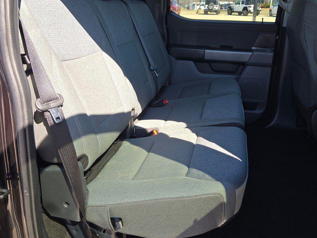 used 2025 Ford F-150 car, priced at $43,732