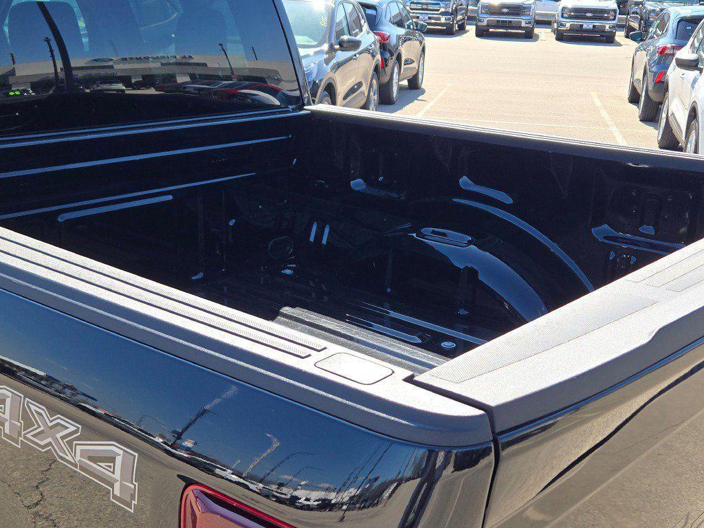 used 2025 Ford F-150 car, priced at $43,732
