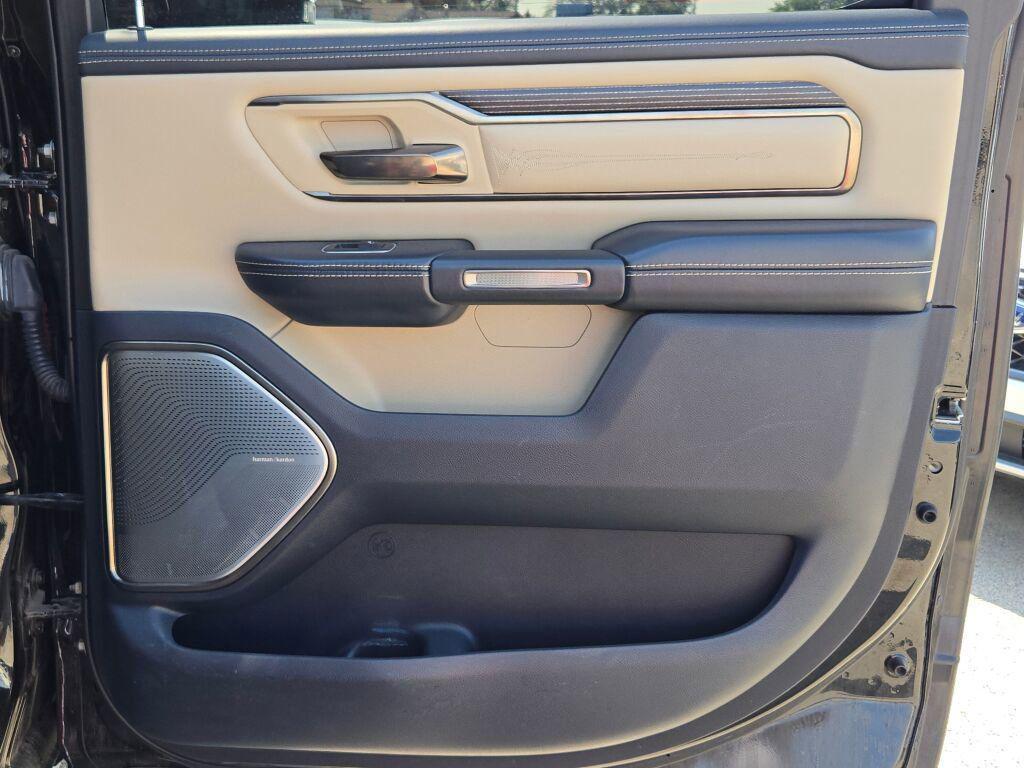 used 2019 Ram 1500 car, priced at $32,995