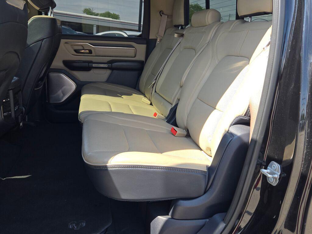 used 2019 Ram 1500 car, priced at $32,995