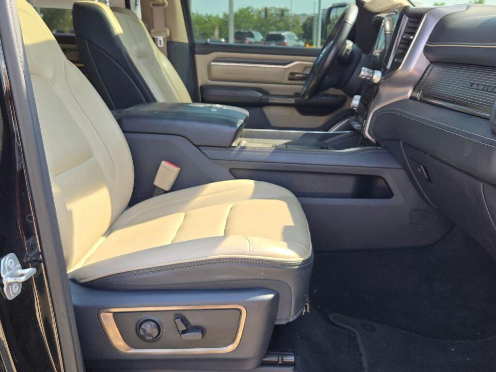 used 2019 Ram 1500 car, priced at $31,995