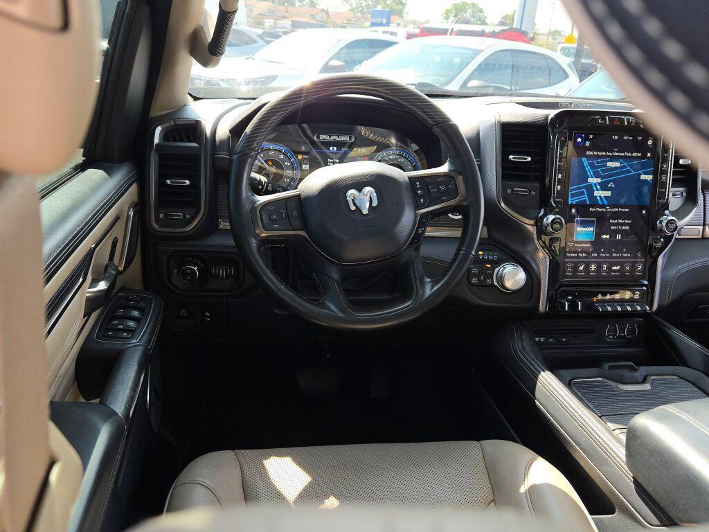 used 2019 Ram 1500 car, priced at $32,995