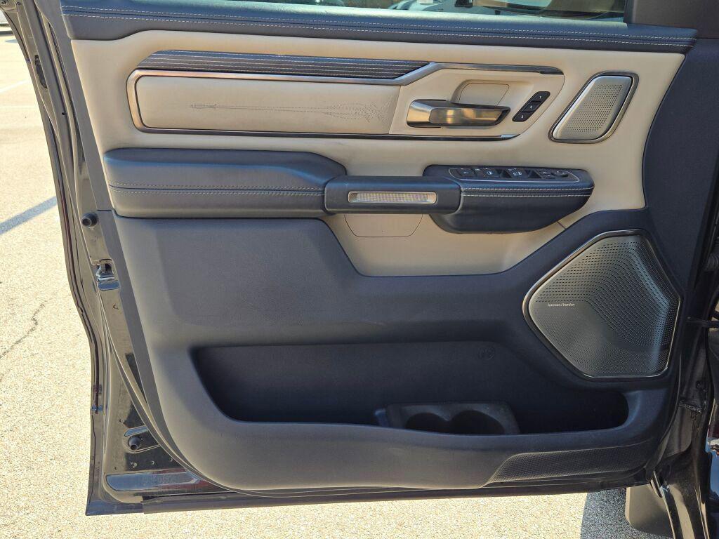 used 2019 Ram 1500 car, priced at $32,995