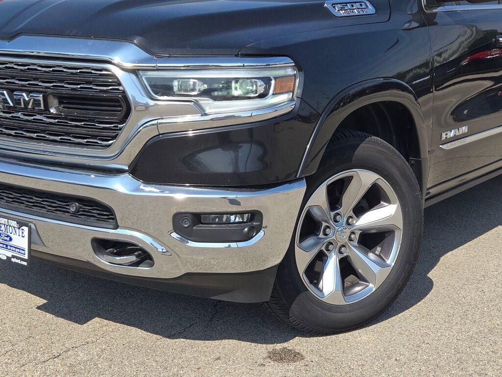 used 2019 Ram 1500 car, priced at $32,995