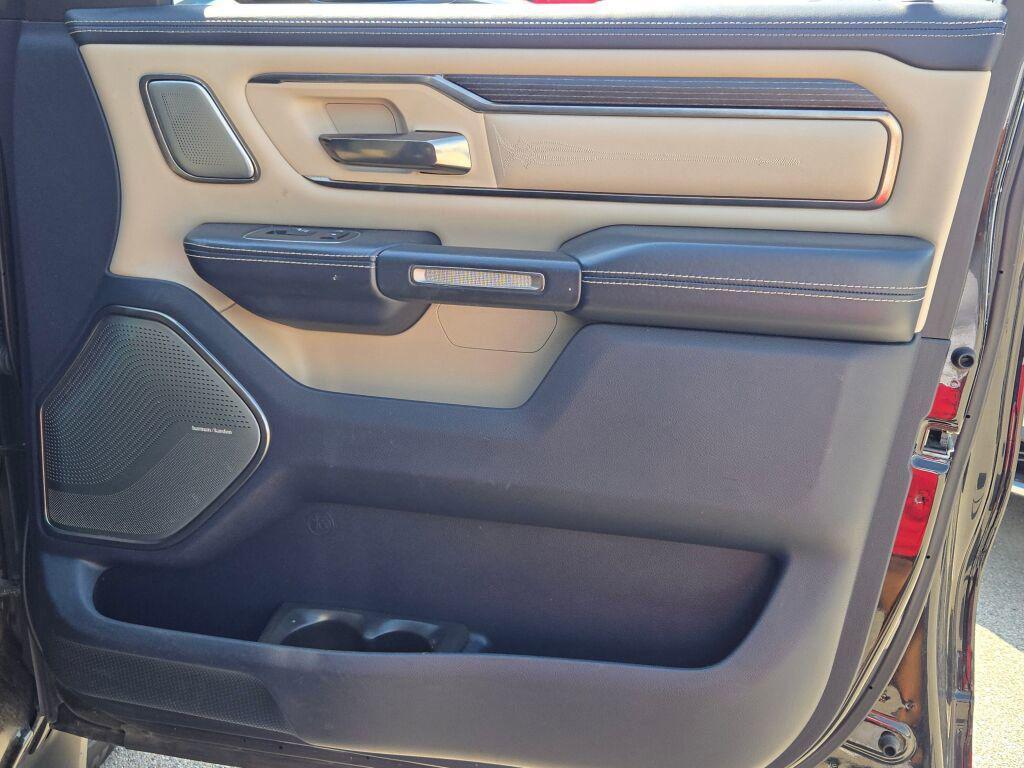 used 2019 Ram 1500 car, priced at $32,995