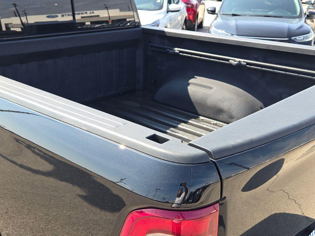 used 2019 Ram 1500 car, priced at $32,995