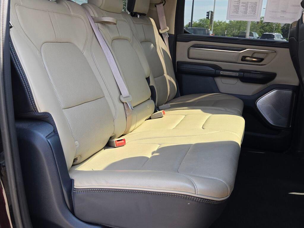 used 2019 Ram 1500 car, priced at $31,995