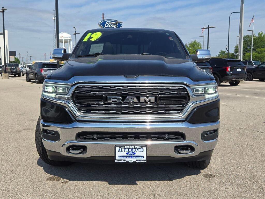 used 2019 Ram 1500 car, priced at $31,995