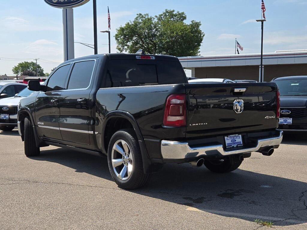 used 2019 Ram 1500 car, priced at $31,995